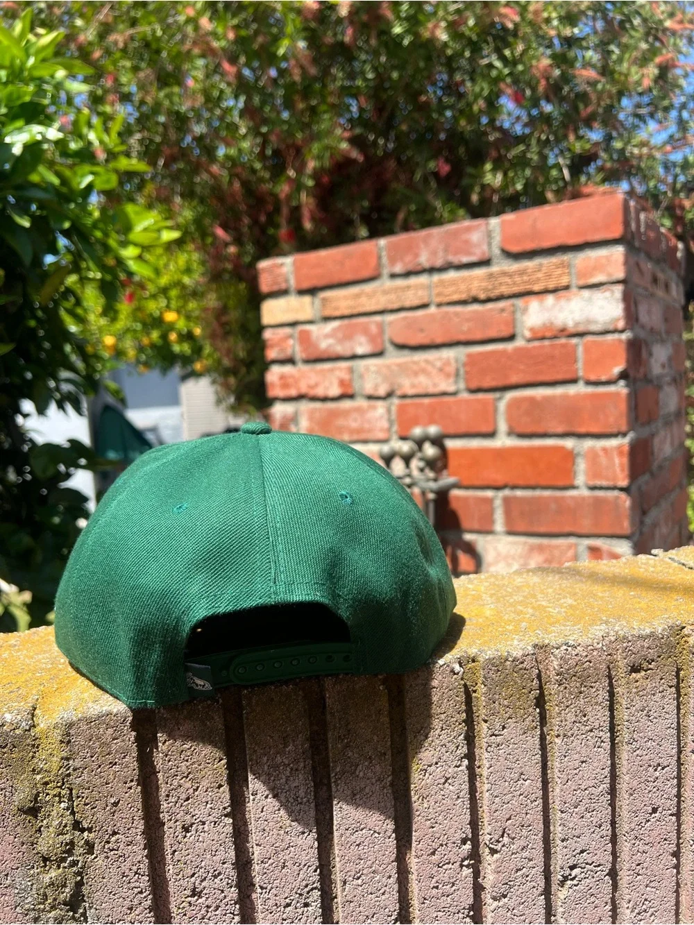 OAKLAND ATHLETICS SNAPBACK HAT A’S